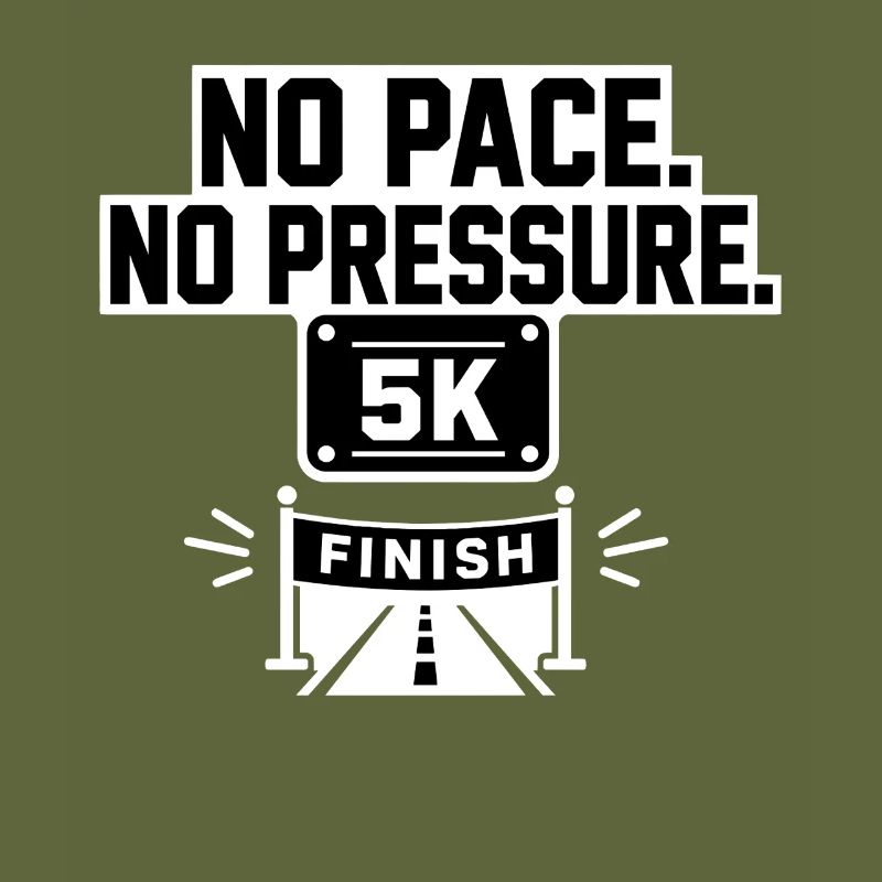 No Pace 5K