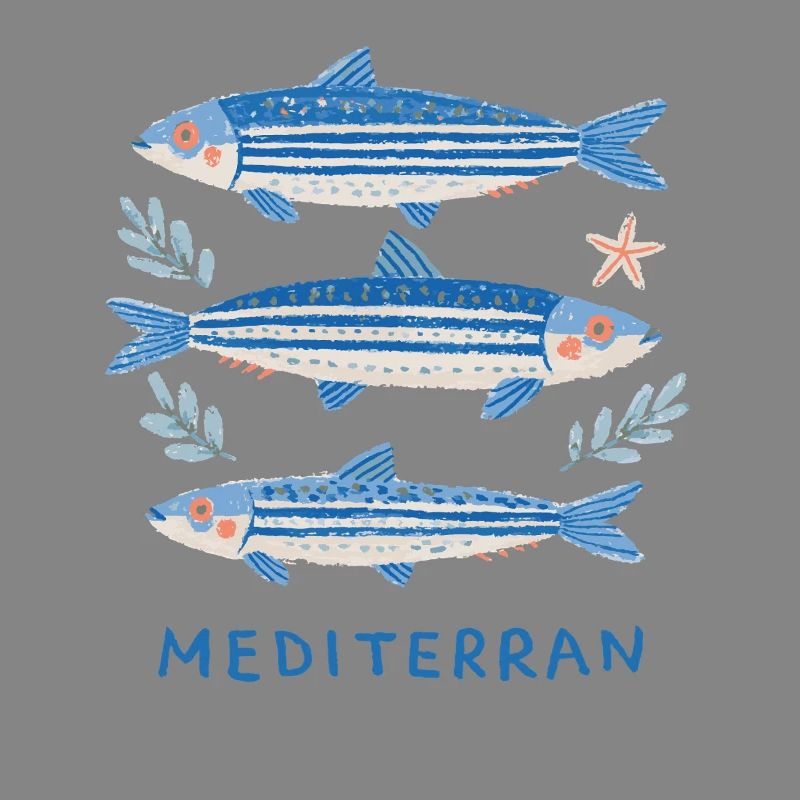 Sardines - Mediterranean Trilogy
