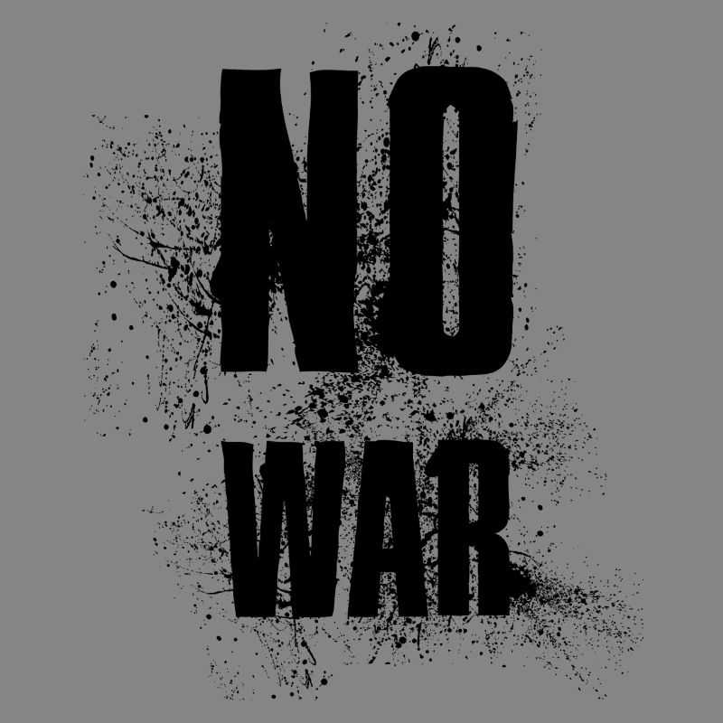 NO WAR – Statement for peace against war