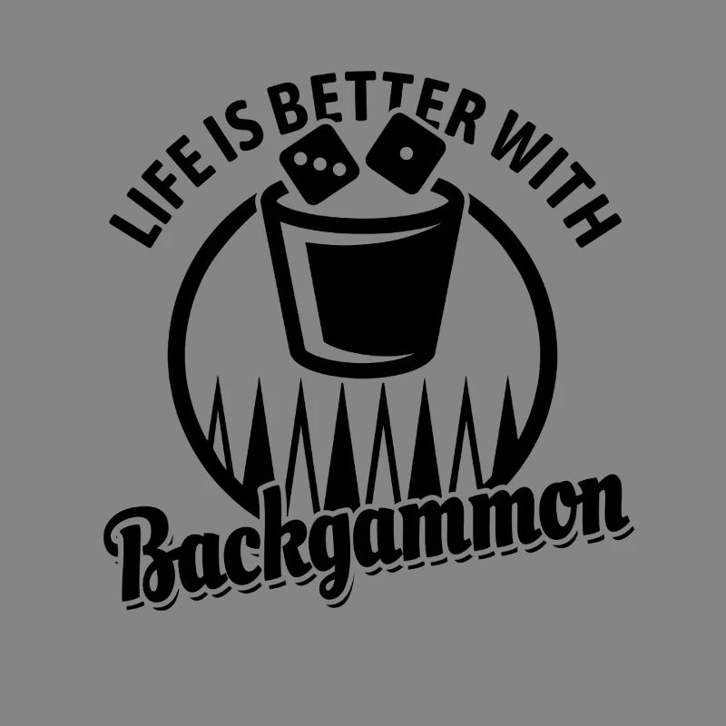 Backgammon | Board Game | Gift