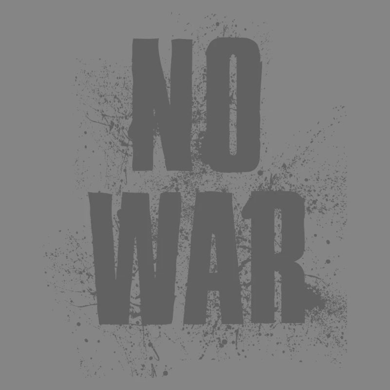 NO WAR – Statement for peace against war