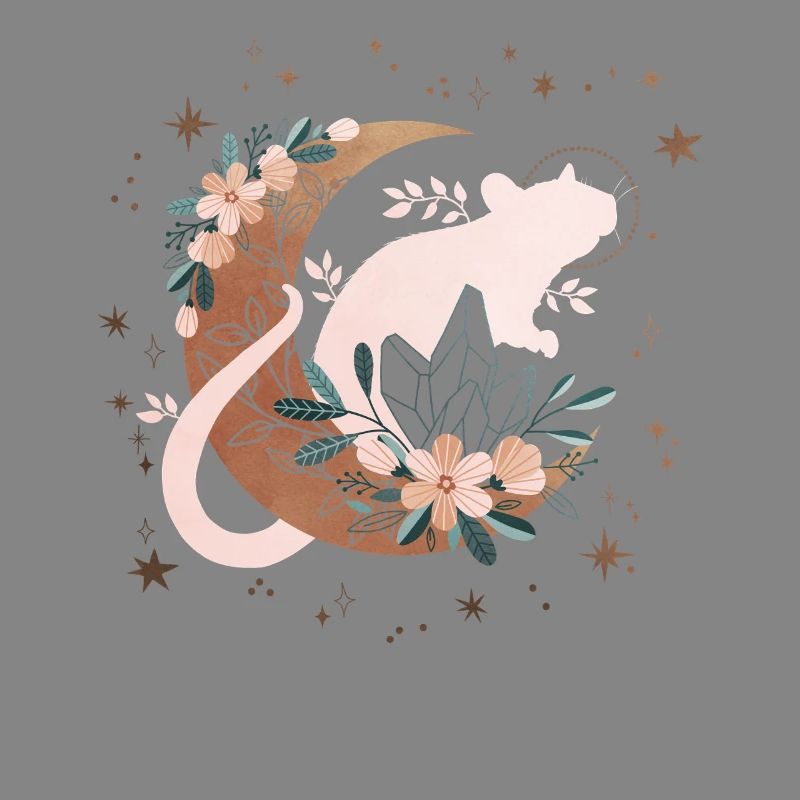 Celestial Moon Rat