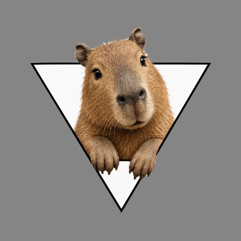 Kapybara dans le Triangle
