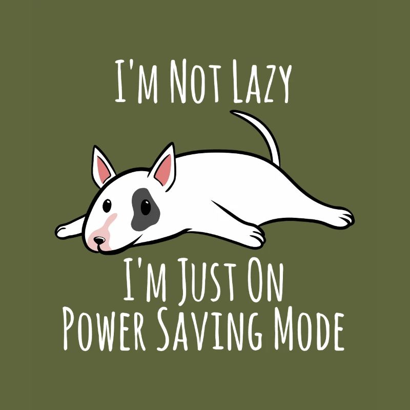 Power Saving Mode Pup