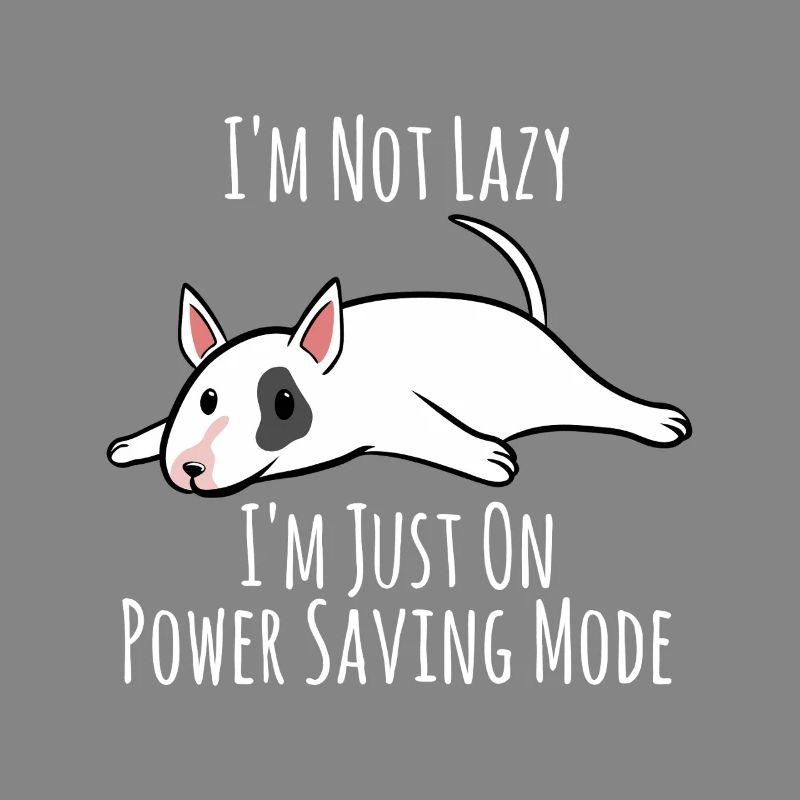 Power Saving Mode Pup