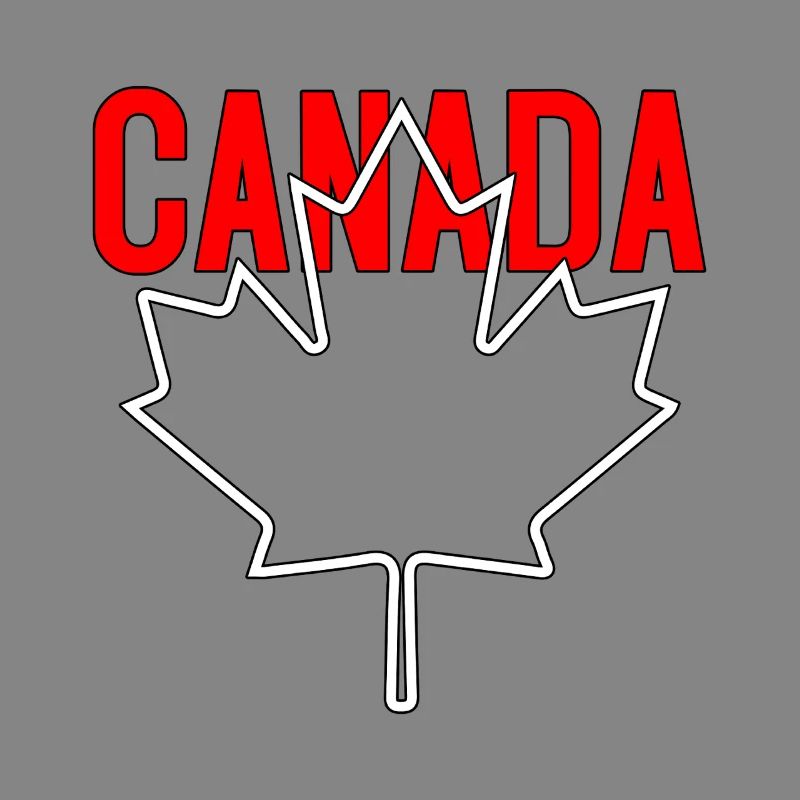Canada Flag Maple Leaf Canadian