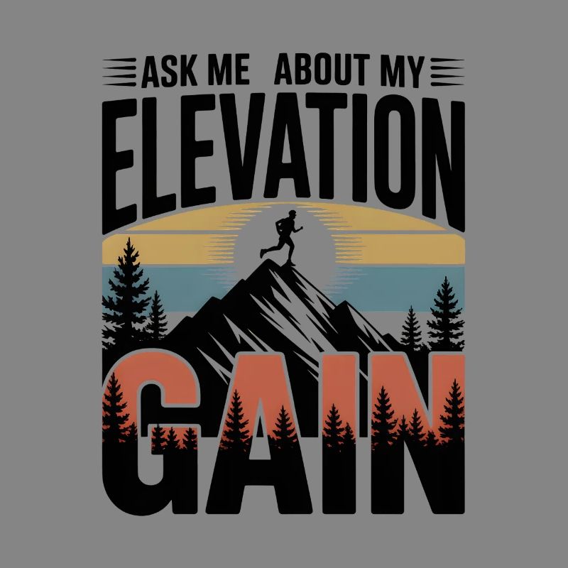 Ask me about altitude | Trail running