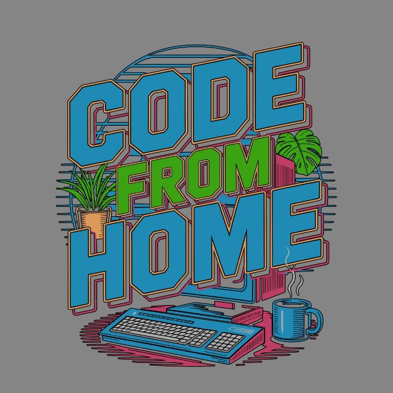 Remote Developer Code From Home Software Developer