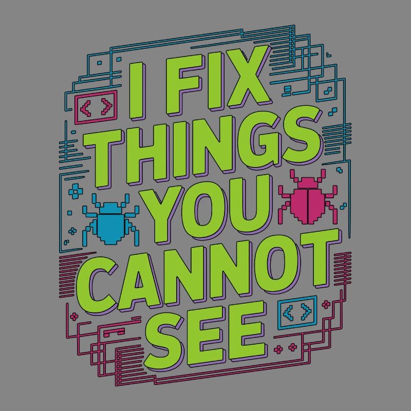 Game Developer I Fix Things Software Developer