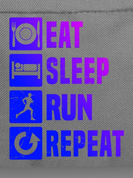 Geschenkidee für einen Running mit Running
