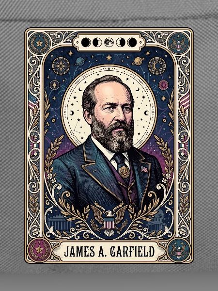 James A Tarotkarte