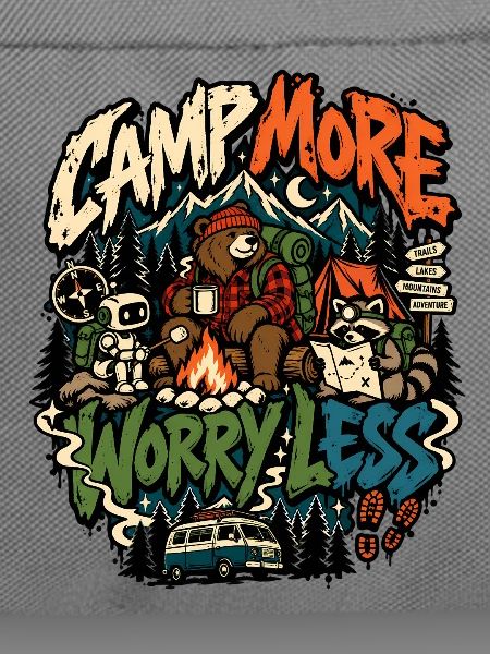 Mehr Camp, weniger Langeweile
