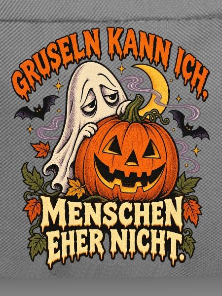 Gruseln kann ich – Menschen eher nicht