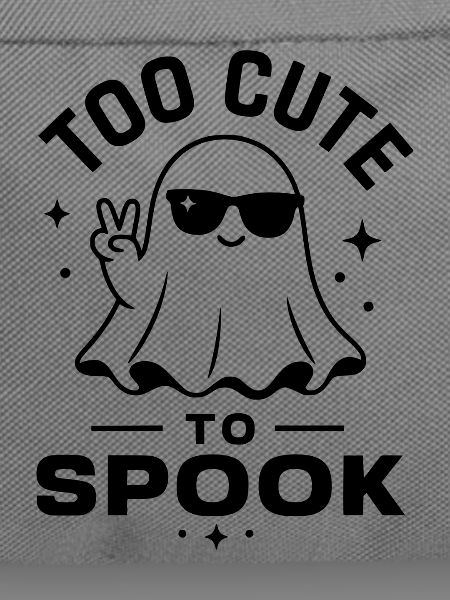 Too Cute To Spook