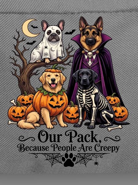Hunde Halloween Hound Parade
