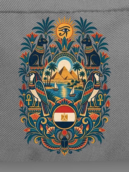 Ägypten | Pyramiden, Horus & Nil