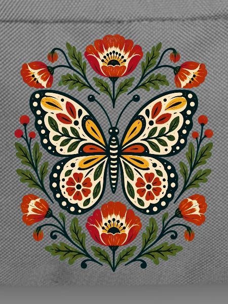 Schmetterlinge Schöner Schmetterling