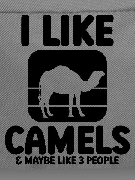 Kamel Humor