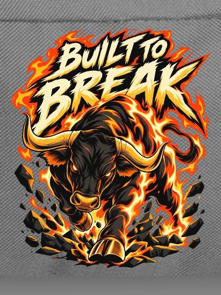 Feuerbulle: BuiltBreak