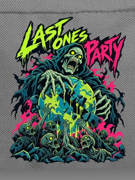 Letzte Zombies Party