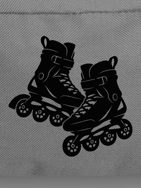 Inlineskates Silhouette – Inline Skating