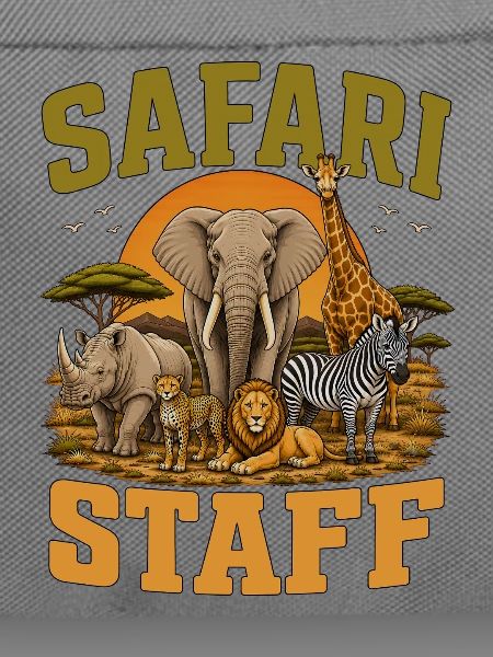 Safari Staff
