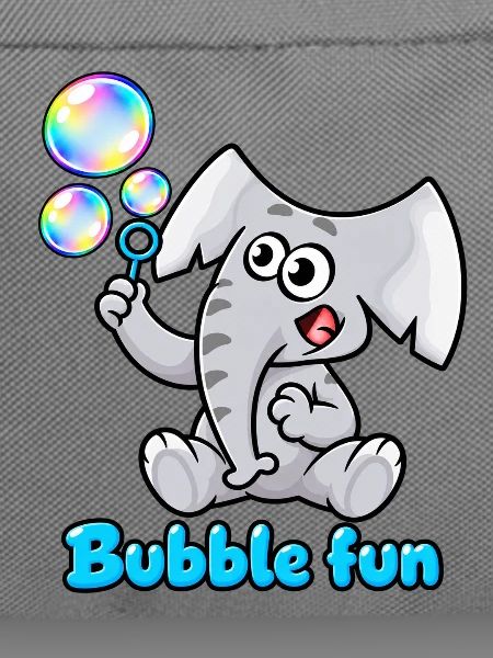Charlie, der Elefant, Blasenspaß