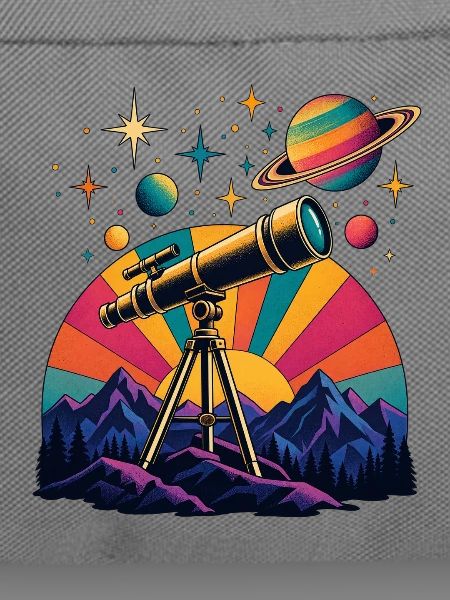 Teleskop Astronomie – Sternenhimmel