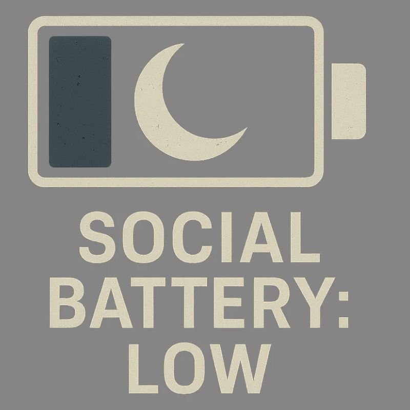 Low battery