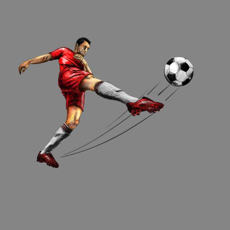 soccer player