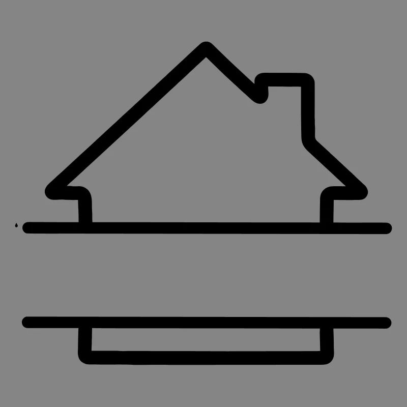 Startseite einfaches Logo-Textbanner