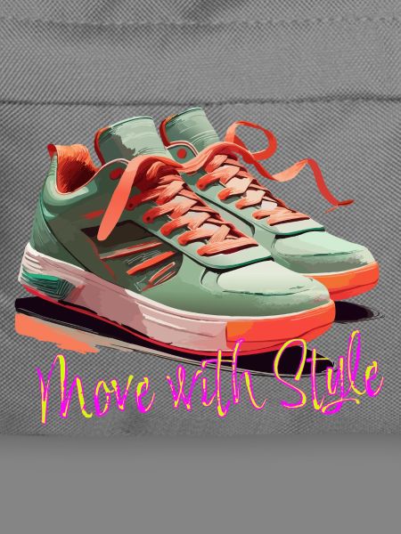 Move with Style Sneakers