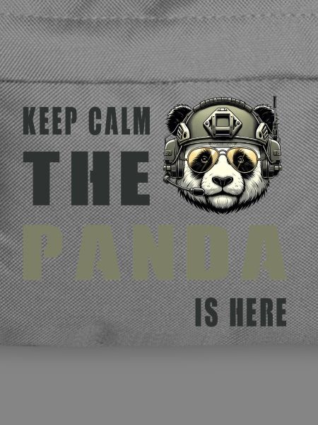 Tactical Panda – Keep Calm