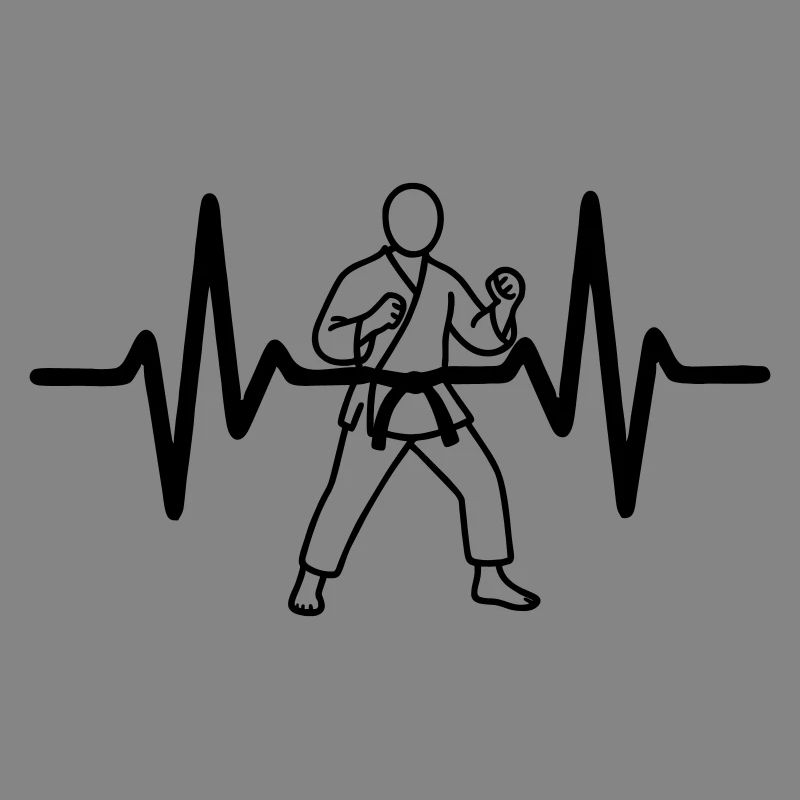 Judo heartbeat