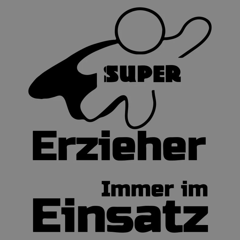 Super Erzieher Geschenk