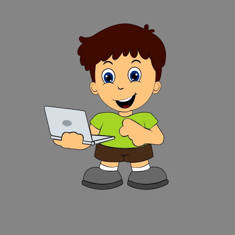 Nerd informatique Internet