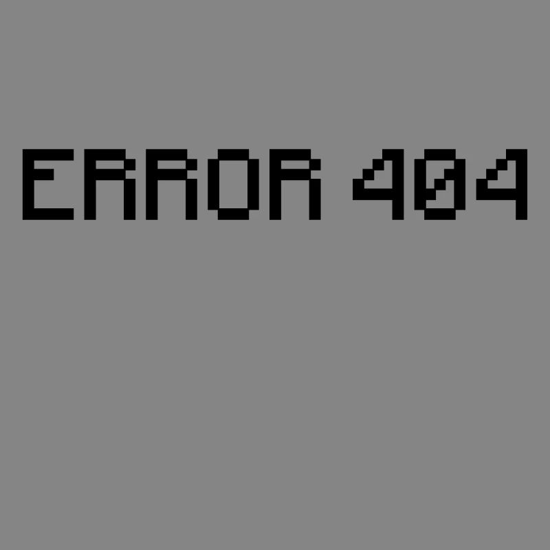 Error 404