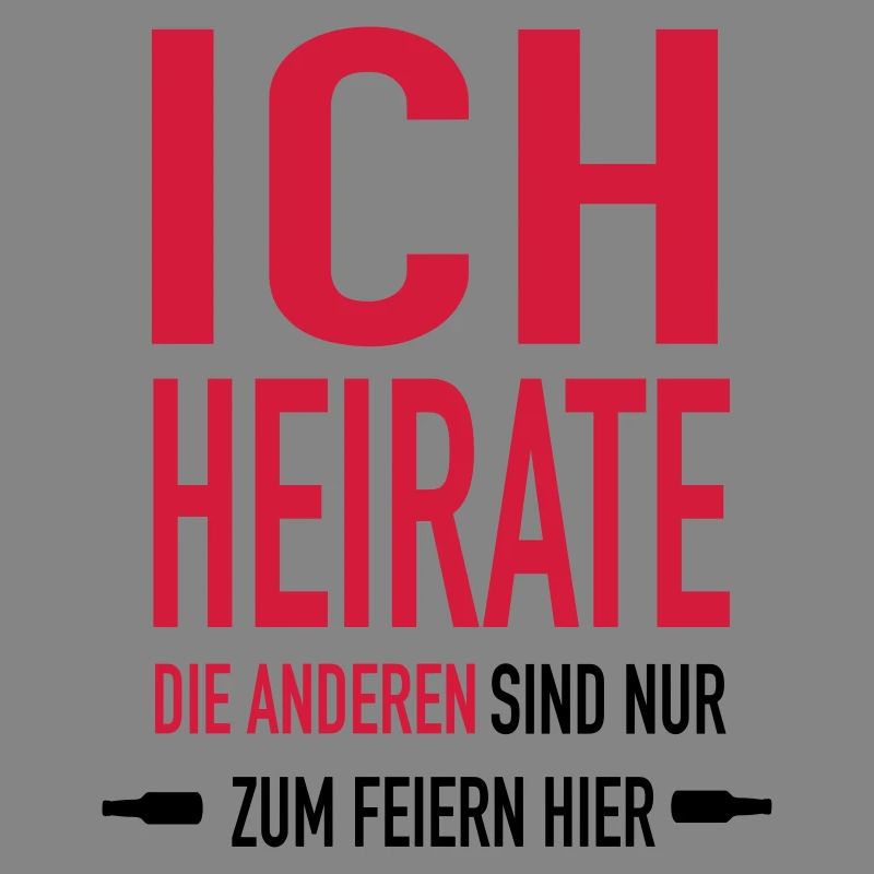 ich Heirate x1