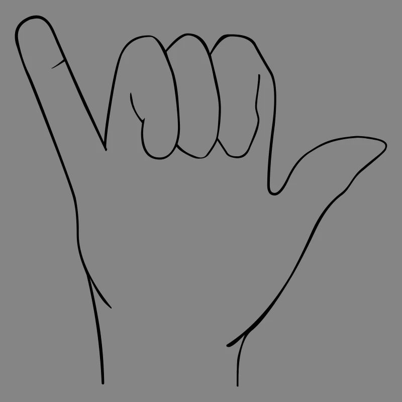 Handzeichen