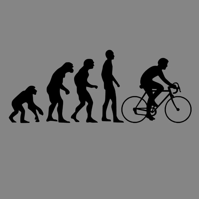 Evolution humaine Racing