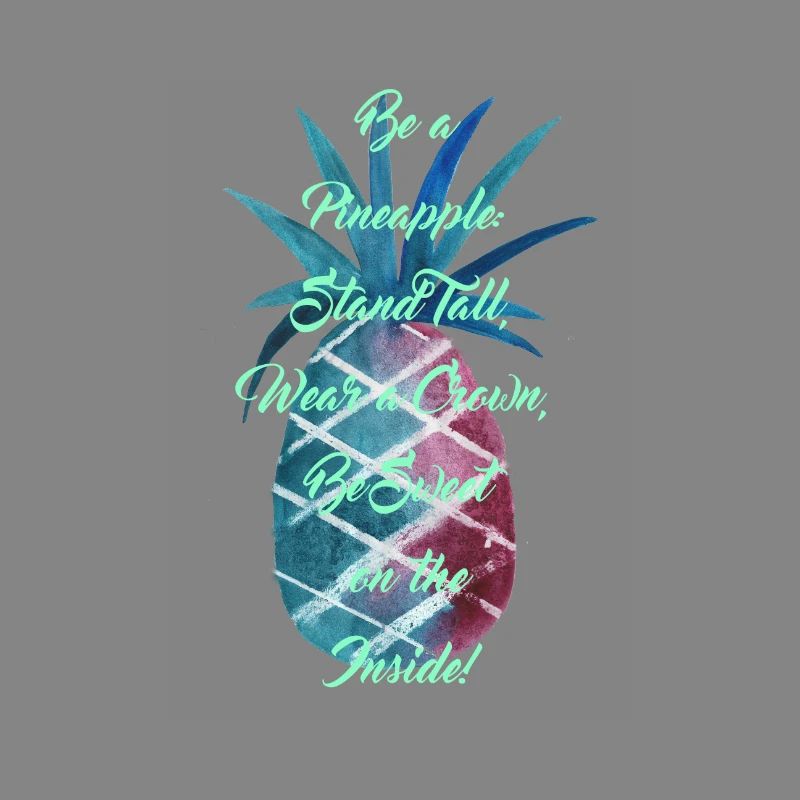 Be a Pineapple: Lapis