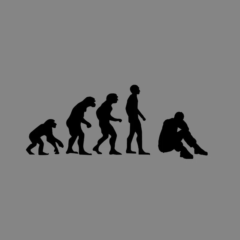 Evolutionary depression