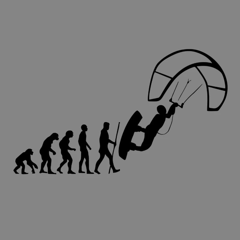 Cerf-volant Evolution