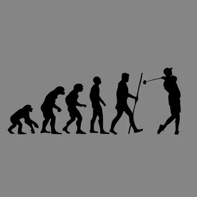 Evolution Golf als Geschenk