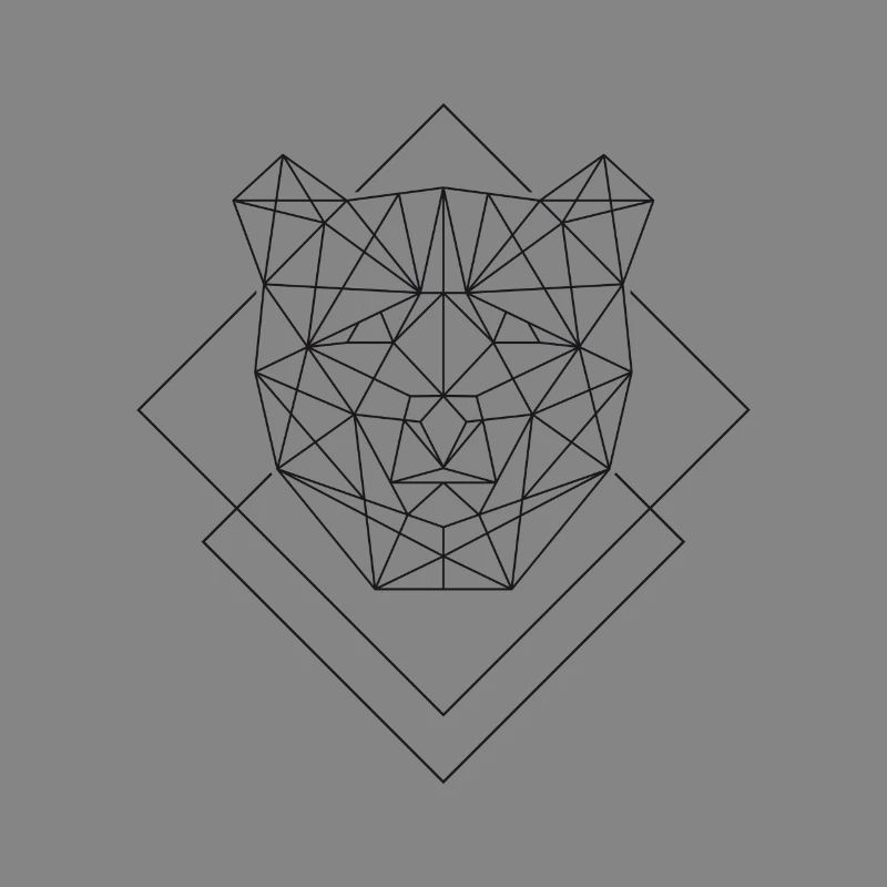 Polygon Bear