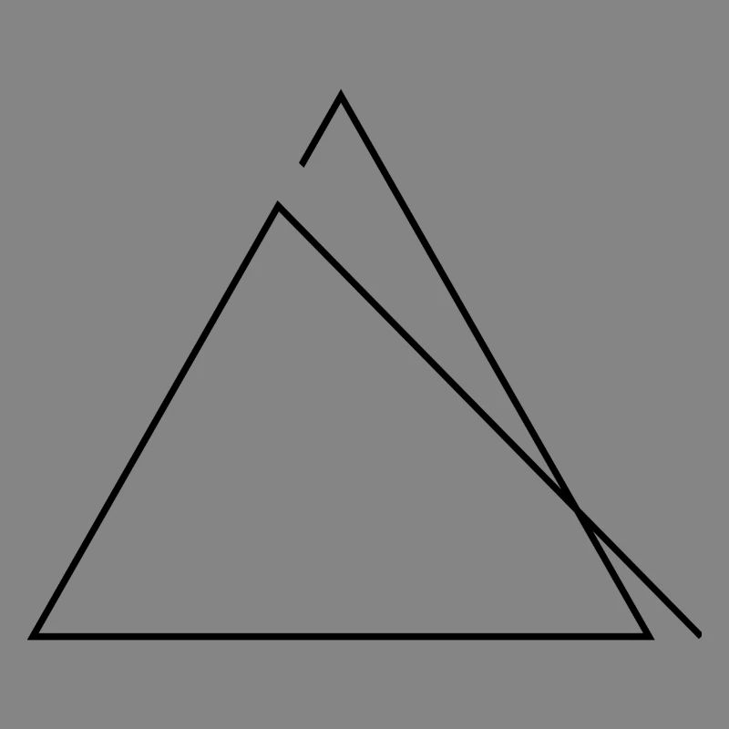 Triangle Linie