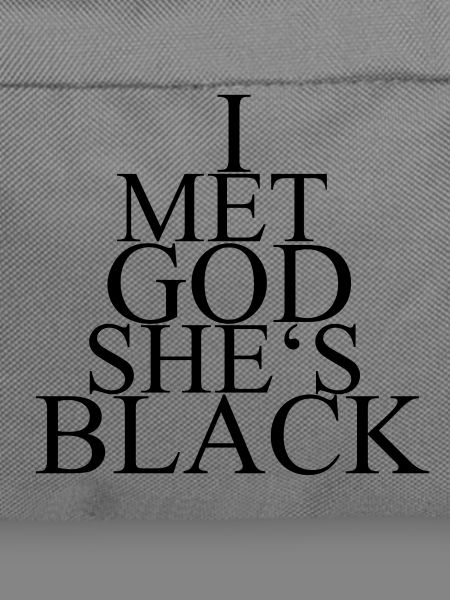 I MET GOD | MODISCHES GESCHENK!