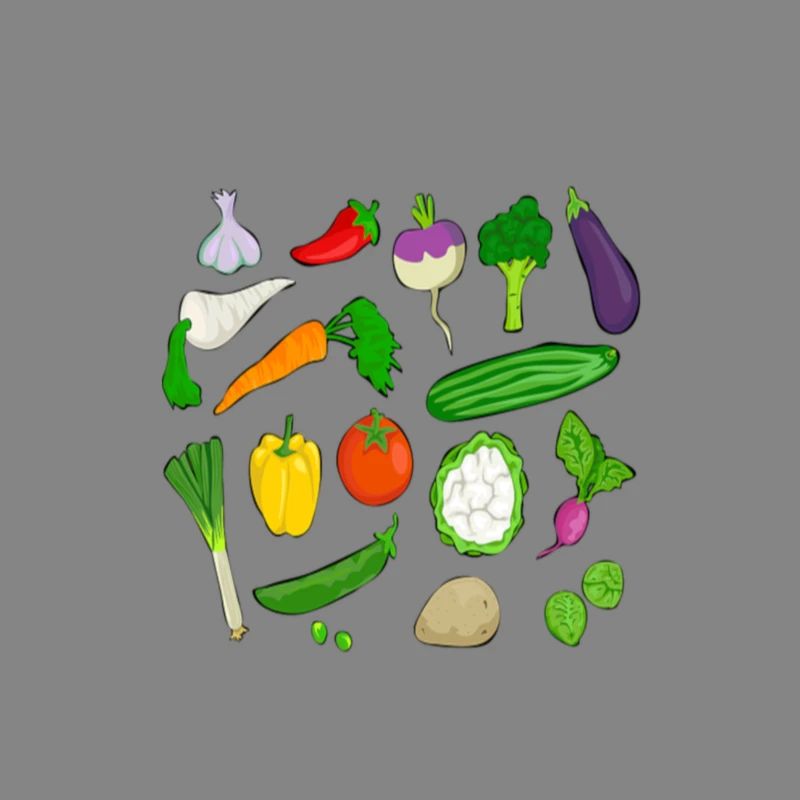 vegetables