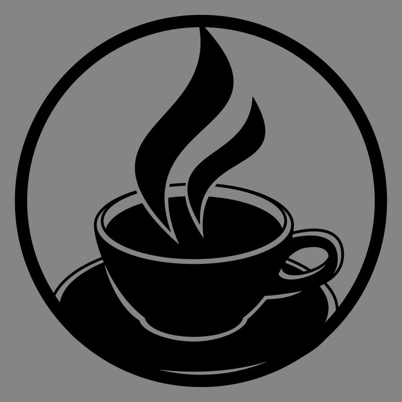 Coffee Cup Logo