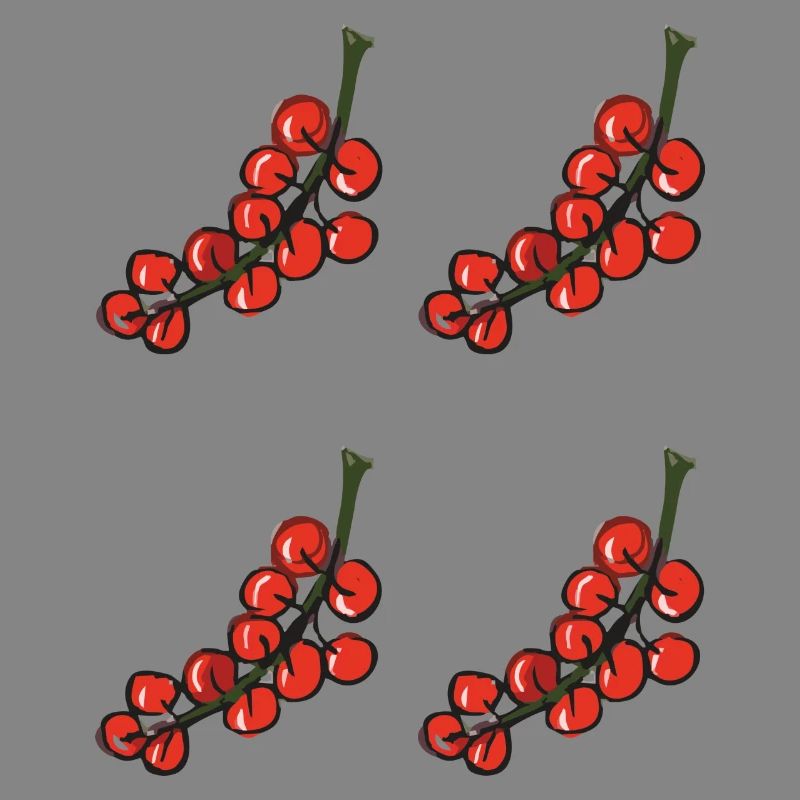 red currant - red currant